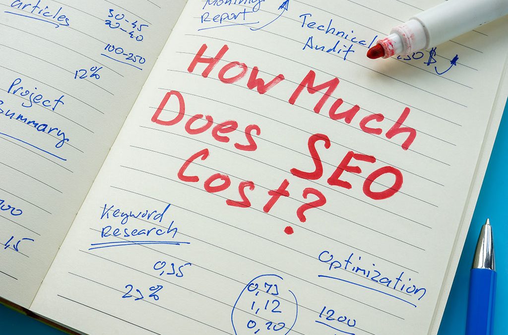 How Much Should A Business Pay For SEO?