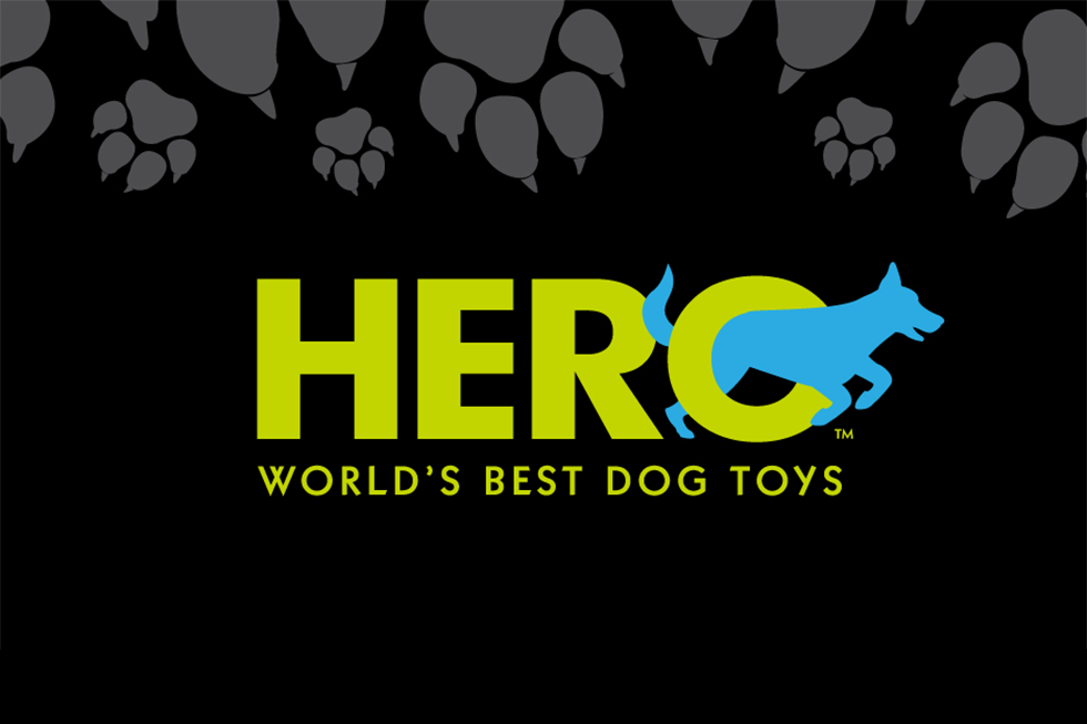 Hero Dog Toys