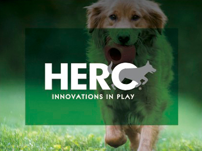 Hero Dog Toys