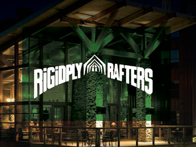 Rigidply Rafters