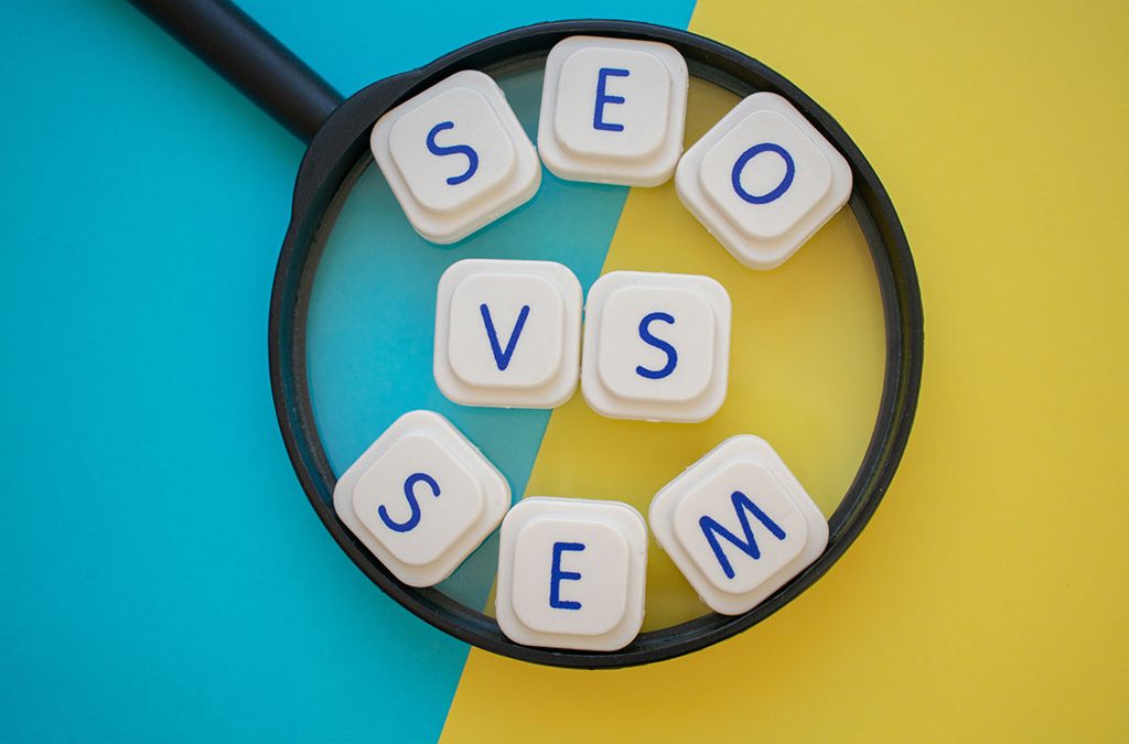 SEO and SEM: The Differences and Benefits for Your Website and Your Business in 2024